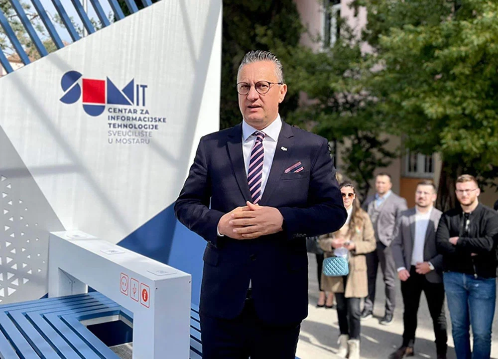 HNS ŠUTI Sve veće nezadovoljstvo na Sveučilištu u Mostaru